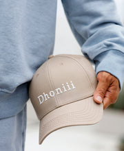 【NEW!!】3Dロゴ刺繍キャップ